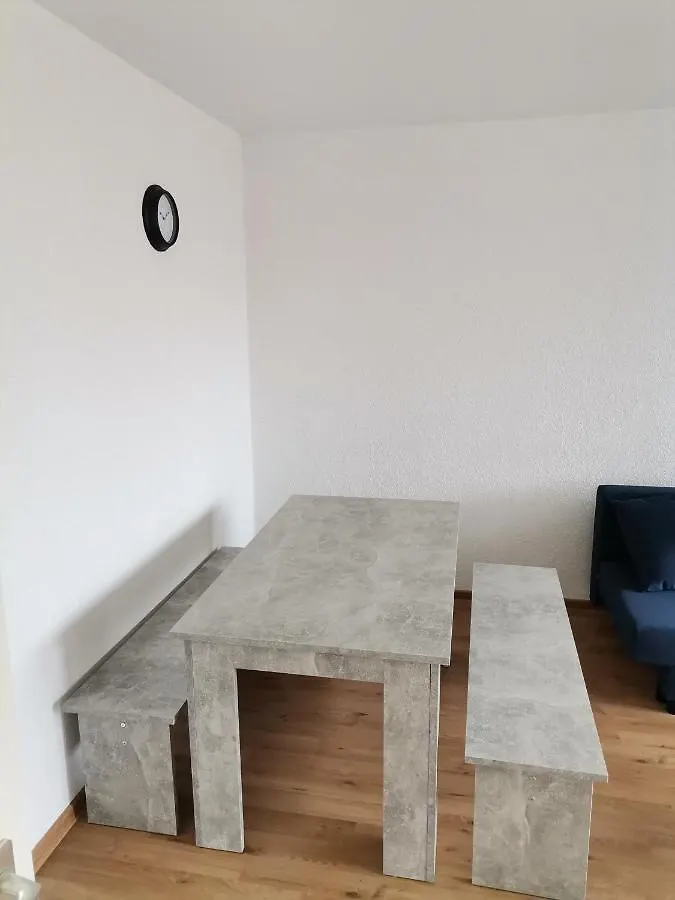 2 Zimmerwohnung Hinrichsring Hannover Apartment
