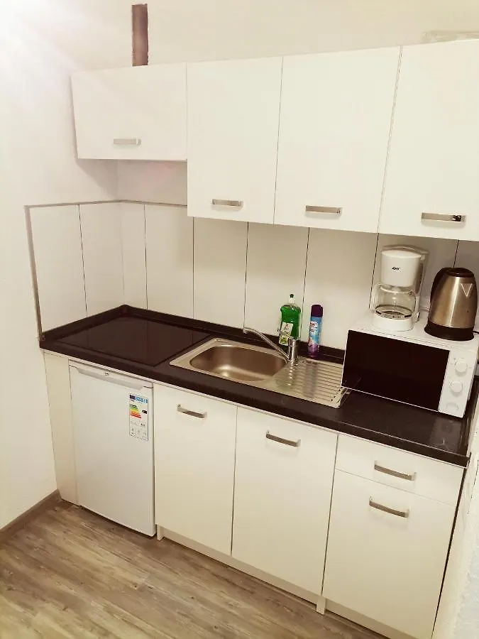Апартаменты 2 Zimmerwohnung Hinrichsring Ганновер