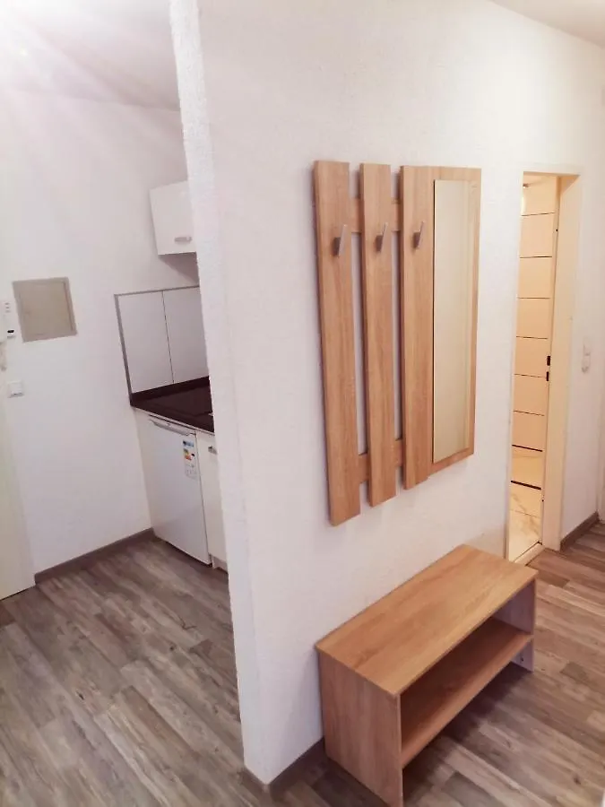 2 Zimmerwohnung Hinrichsring Ганновер