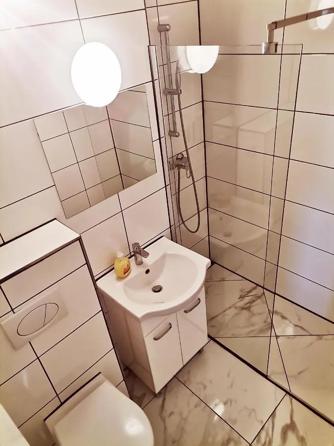 2 Zimmerwohnung Hinrichsring Ганновер Апартаменты